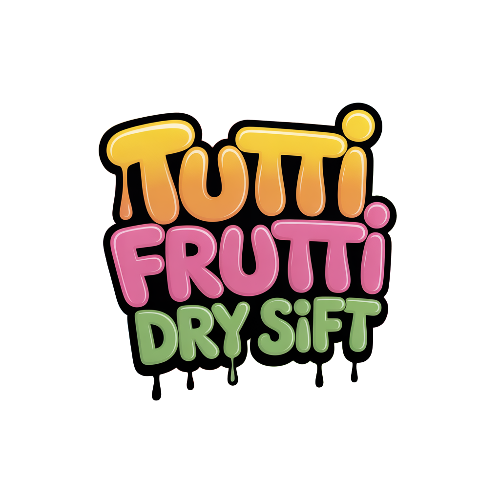 Tutti Frutti Dry Sift