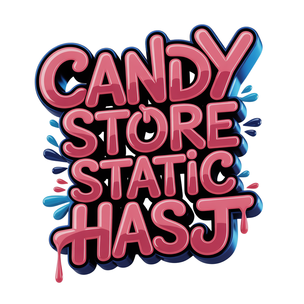 Candy Store Static