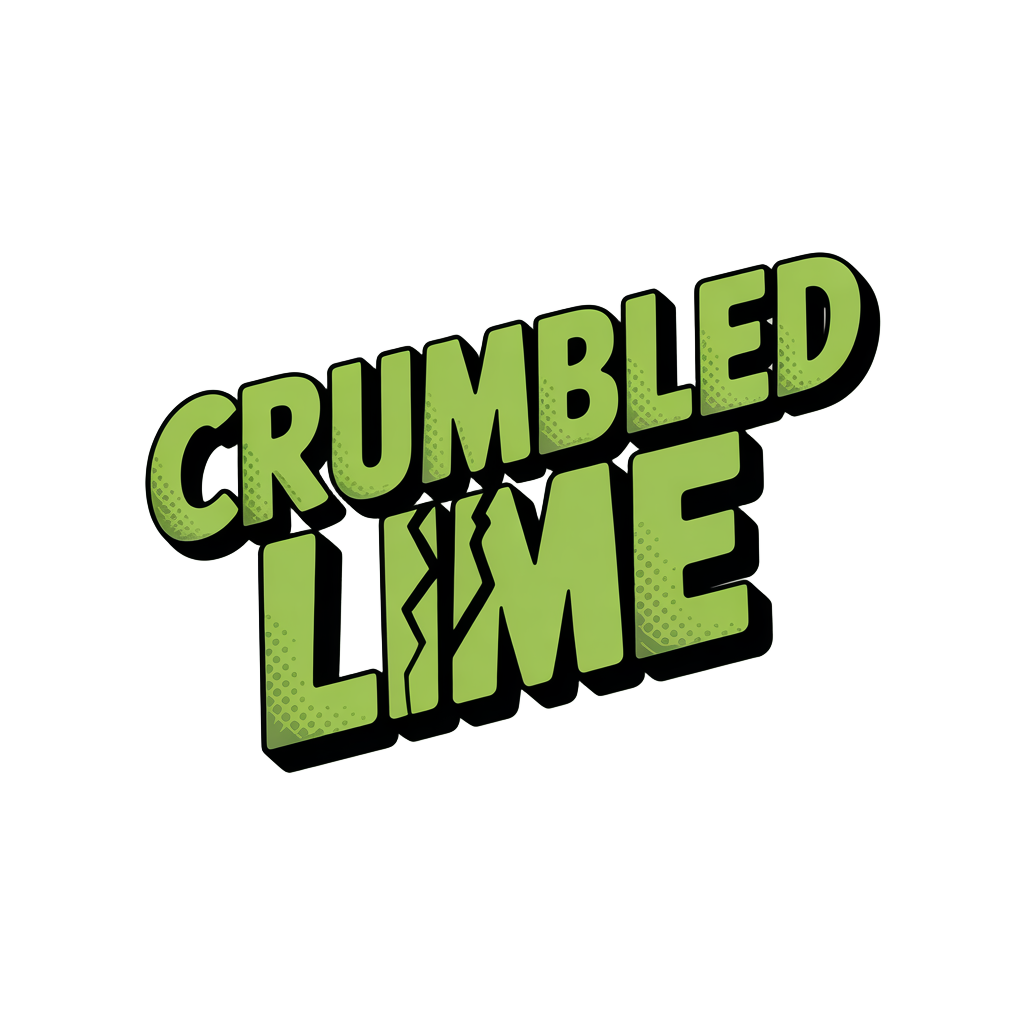 Crumbled Lime Joint