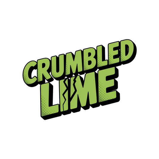 Crumbled Lime Joint