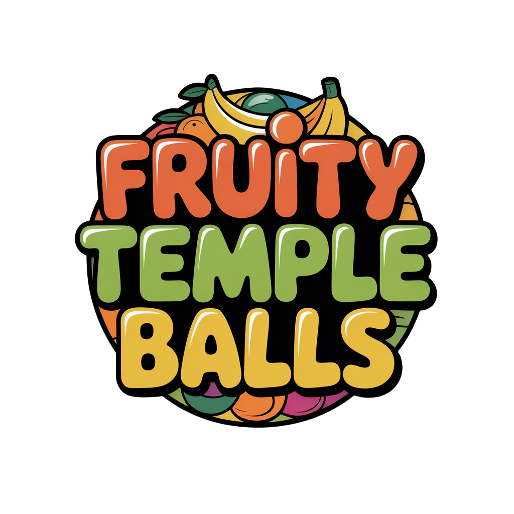 Fruity Temple Balls