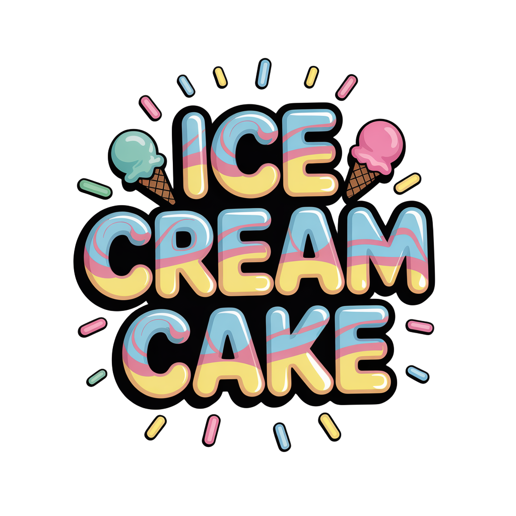 Ice Cream Cake