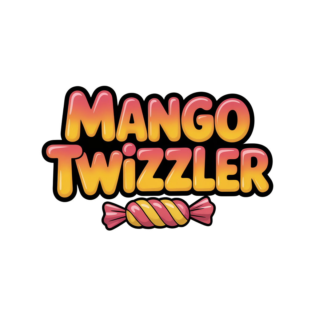Mango Twizzler