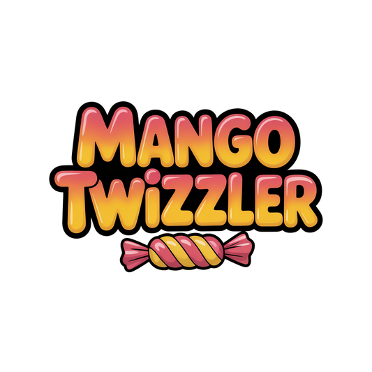 Mango Twizzler
