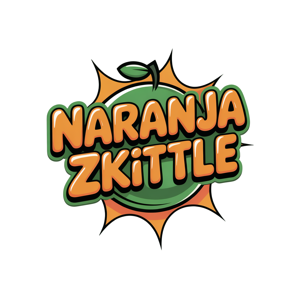 Naranja Zkittle
