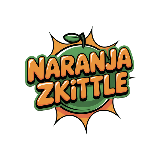 Naranja Zkittle