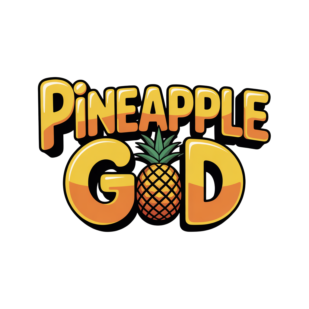 Pineapple GOD