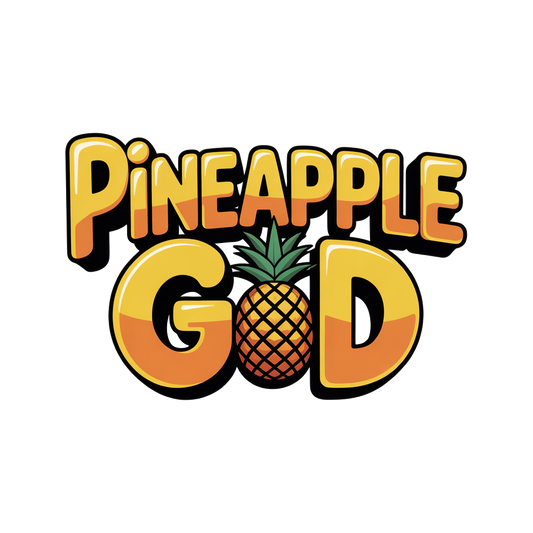 Pineapple GOD