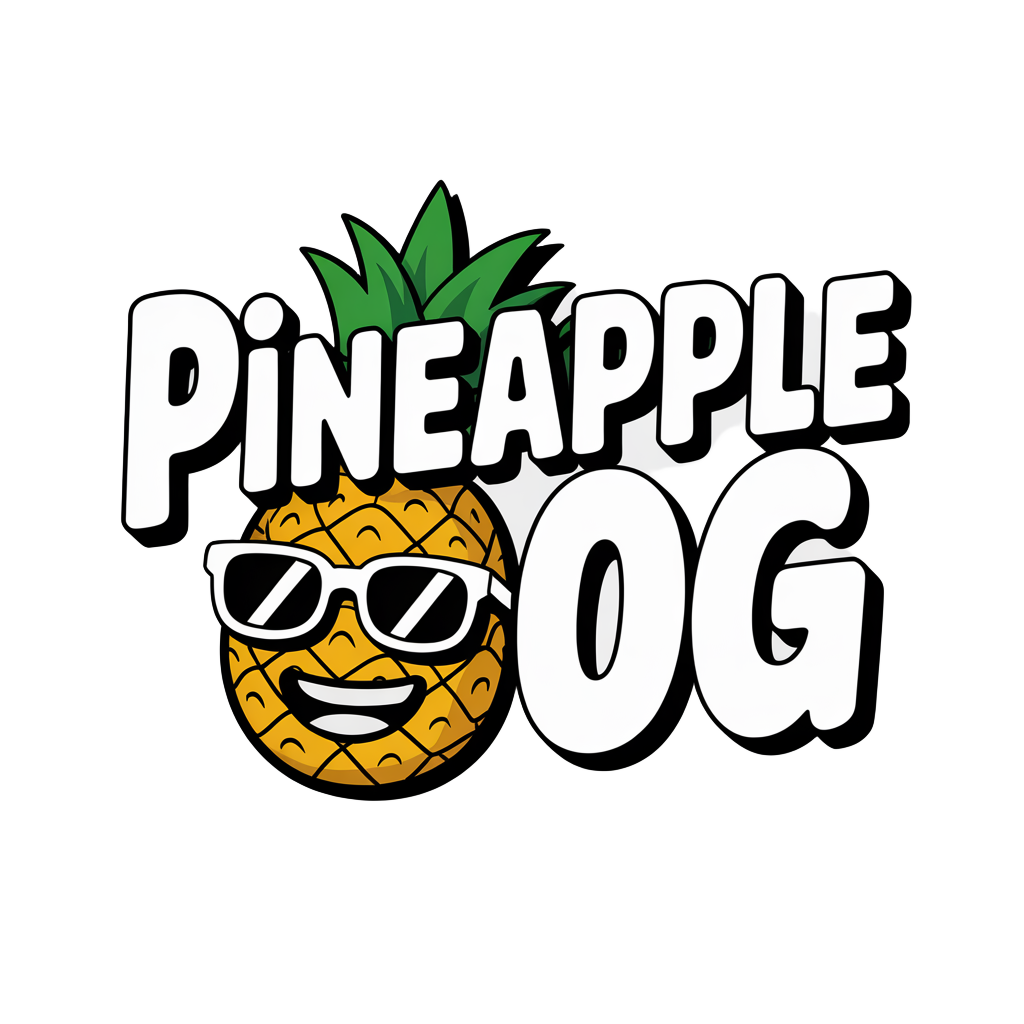 Pineapple OG Prerolled