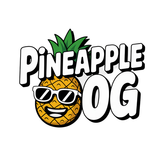 Pineapple OG Prerolled