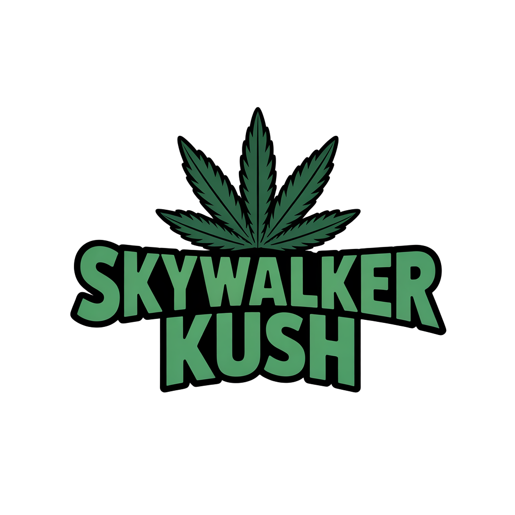 Sky Walker Kush Static hasj