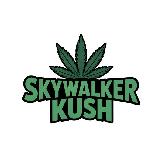Sky Walker Kush Static hasj