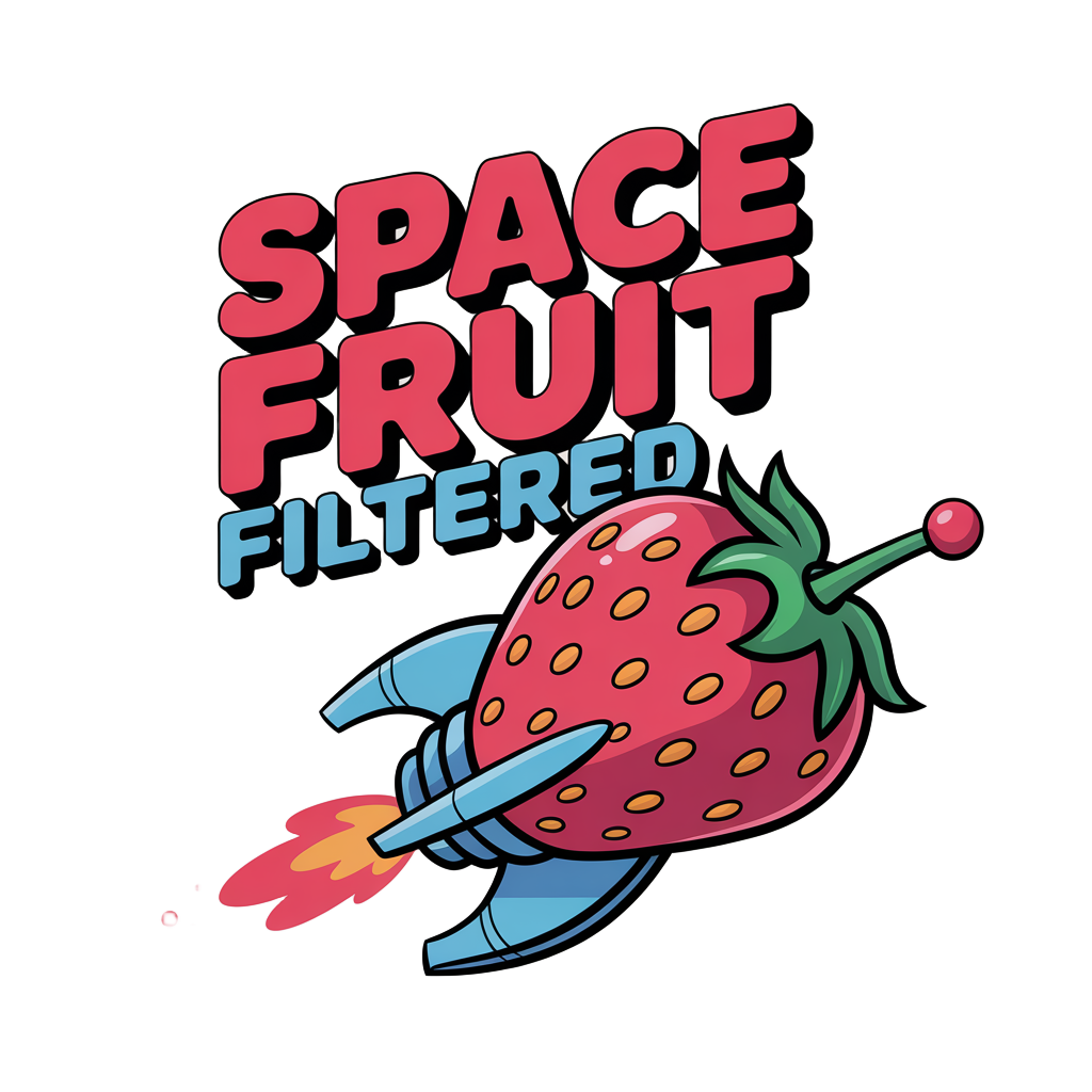 Space Fruit Filtered
