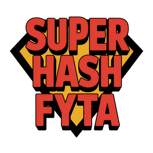 Super Hasj fyta Prerolled