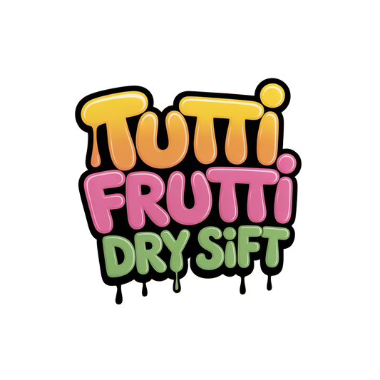 Tutti Frutti Dry Sift