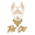 coffeeshopthecat.nl logo